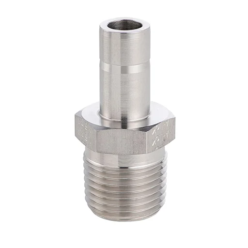 Male Tube Adapter